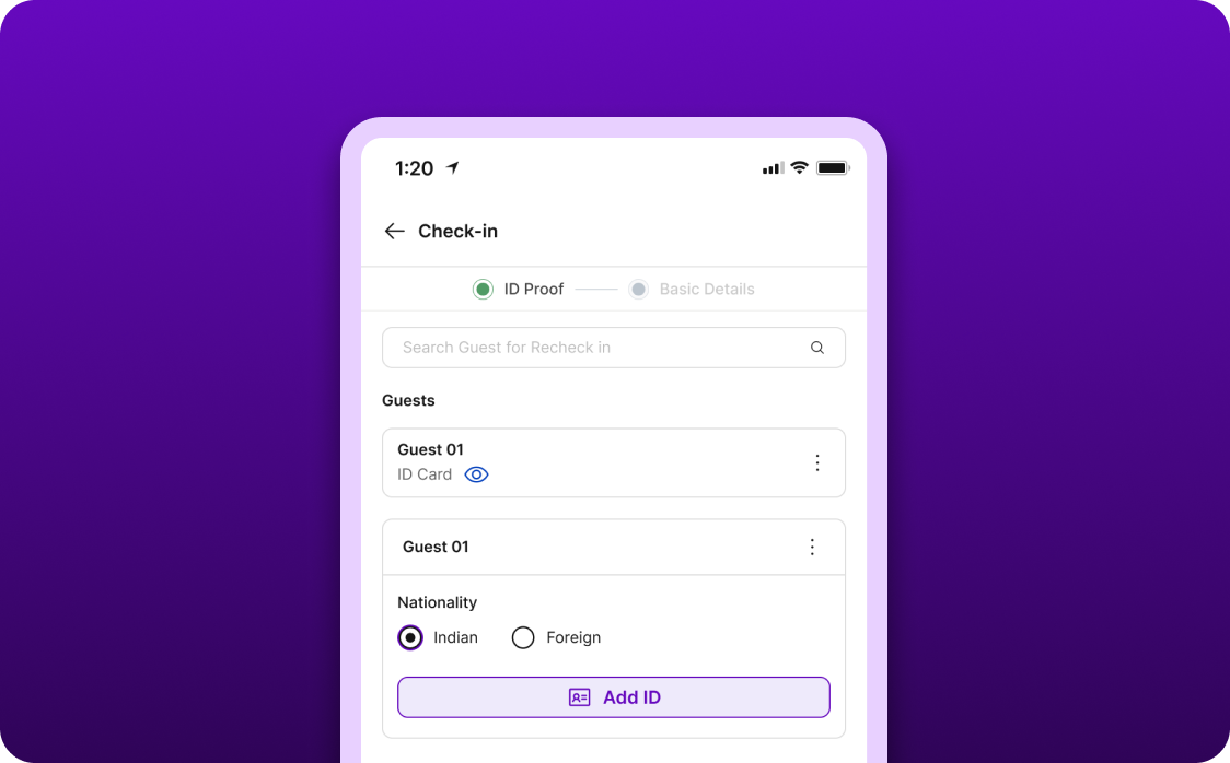 Fastest Check-in image 2