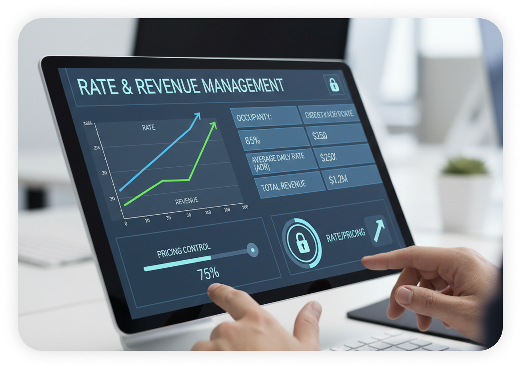 Rate & Revenue Management